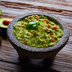 Tableside Guacamole